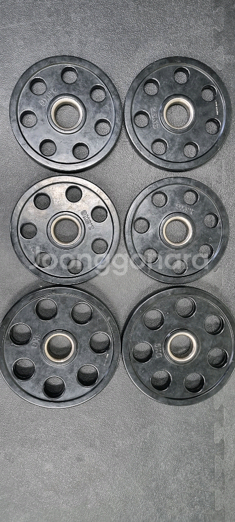 원판 중량원판 7구원판--2