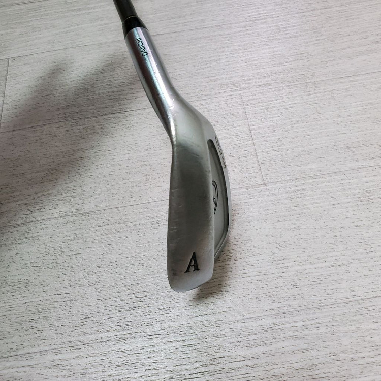 다이치 쥬피터 스핀어택 웨지 어프로치웨지 카본샤프트--8