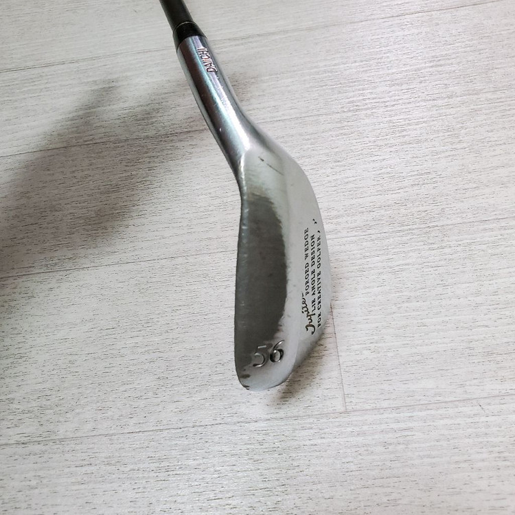 다이치 쥬피터 포지드 웨지 56도 웨지 카본샤프트 골프--8
