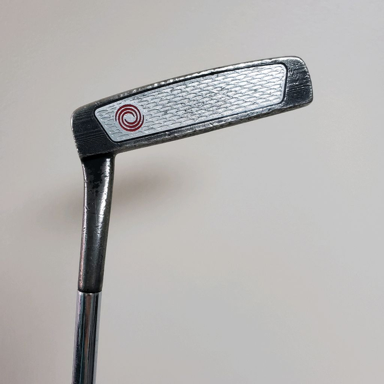 오디세이 메탈엑스 9 퍼터 33인치 골프채 골프클럽--1