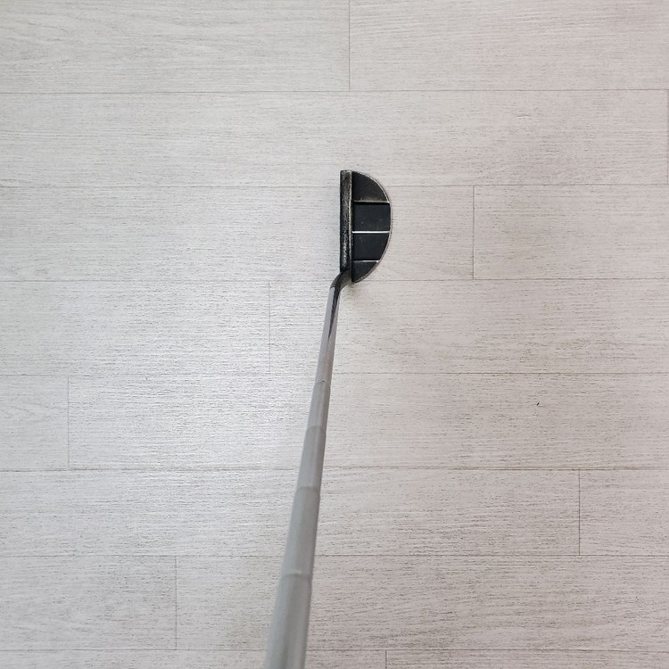 오디세이 메탈엑스 9 퍼터 33인치 골프채 골프클럽--6