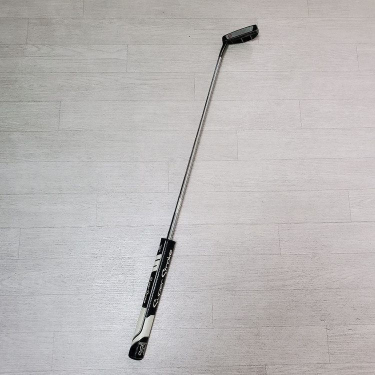 오디세이 메탈엑스 9 퍼터 33인치 골프채 골프클럽--7