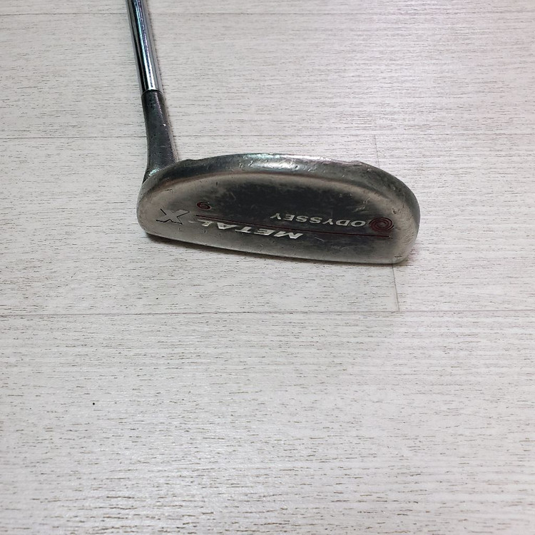 오디세이 메탈엑스 9 퍼터 33인치 골프채 골프클럽--8