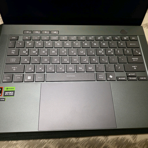 [s급/퍼펙트워런티O] Asus 제피러스 g14 GA403UM 5060(2025년) 팝니다