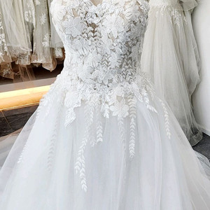 수입웨딩드레스(새상품)