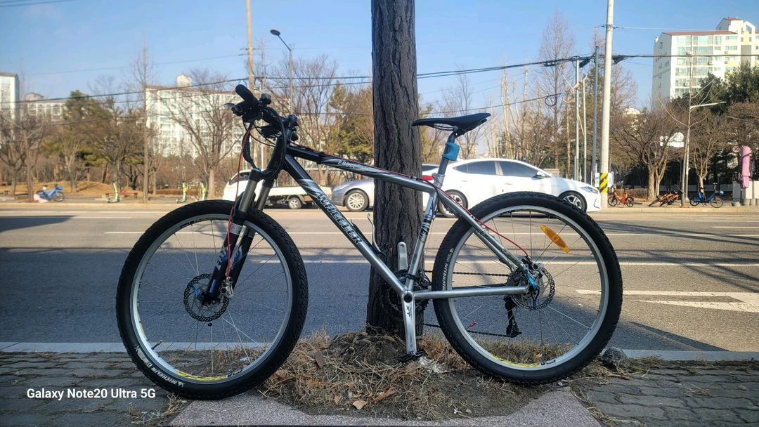 MTB 산악자전거 - 안심되는 중고거래