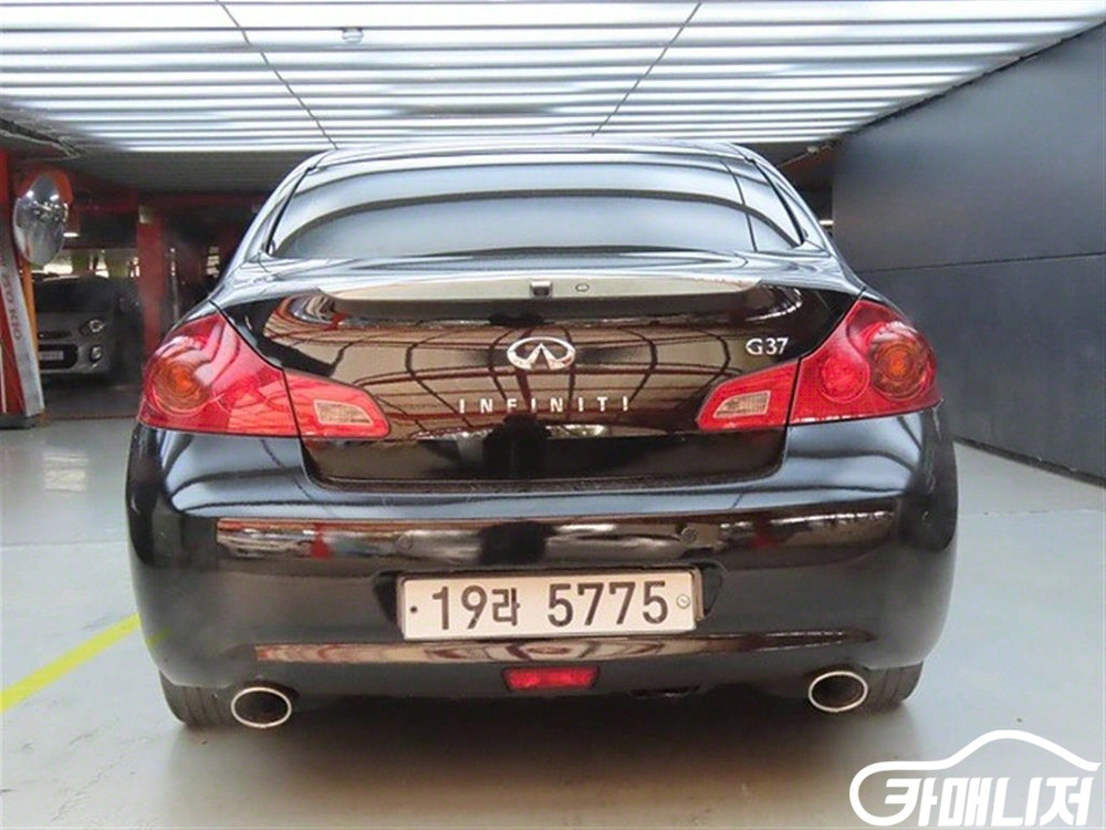 [인피니티]G37 세단 S #2026년특가--3