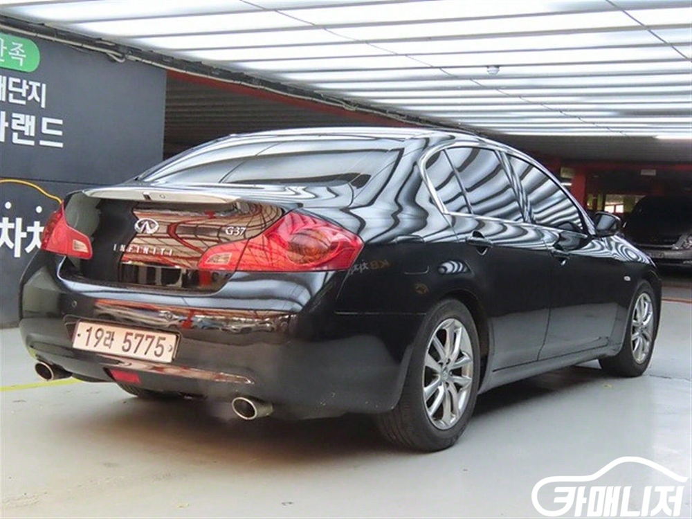 [인피니티]G37 세단 S #2026년특가--2