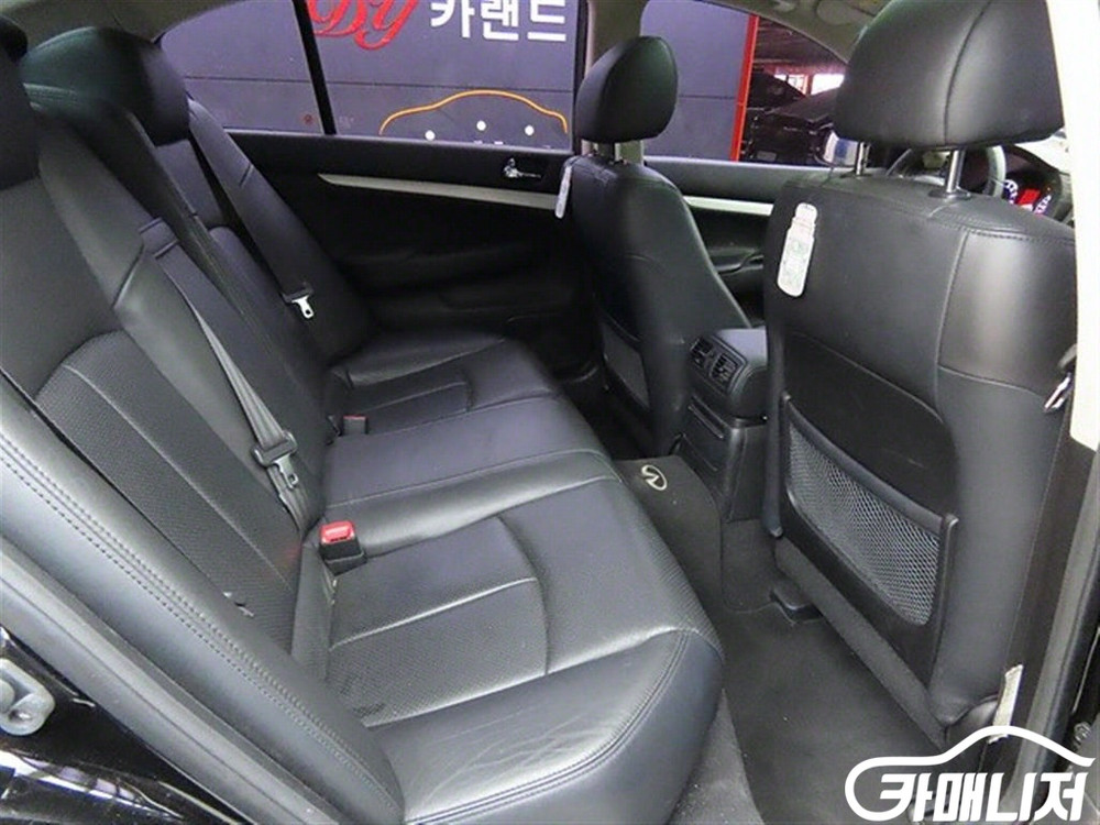 [인피니티]G37 세단 S #2026년특가--5