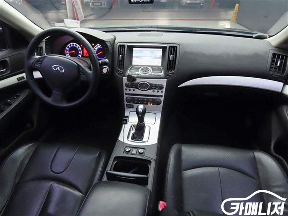 [인피니티]G37 세단 S #2026년특가--4