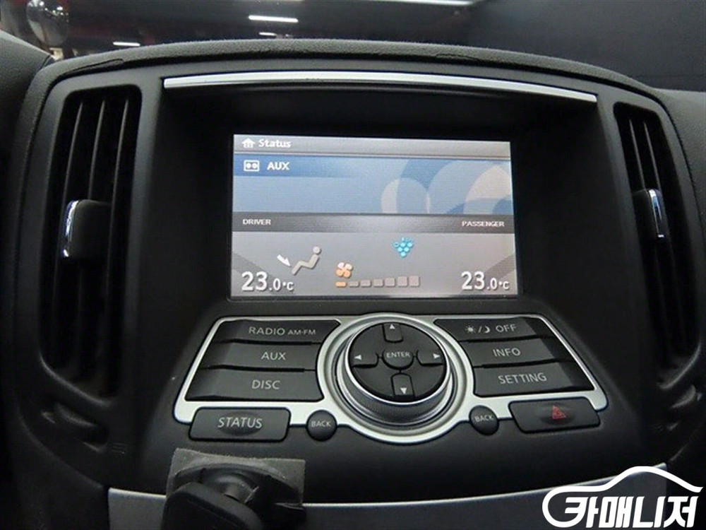 [인피니티]G37 세단 S #2026년특가--9