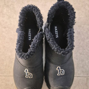 어린이용 해지스 키즈 털부츠(210mm)