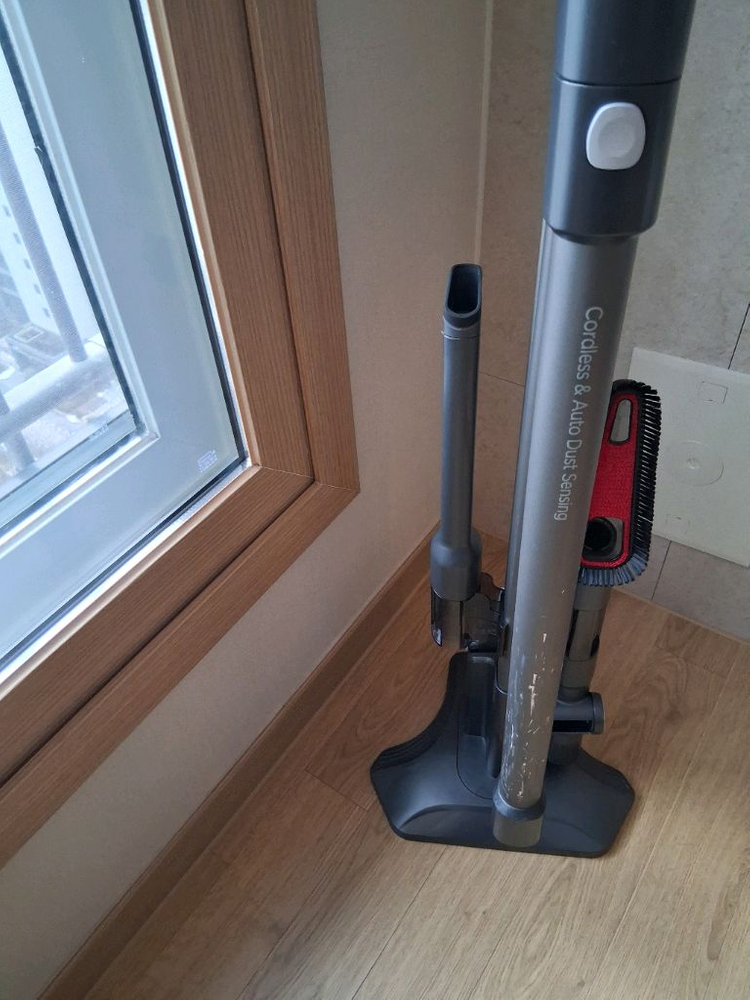 쿠쿠청소기 배터리 부품--1