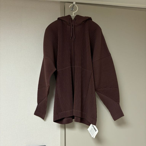 [3]옴므플리세 후드 아노락 8월 먼슬리