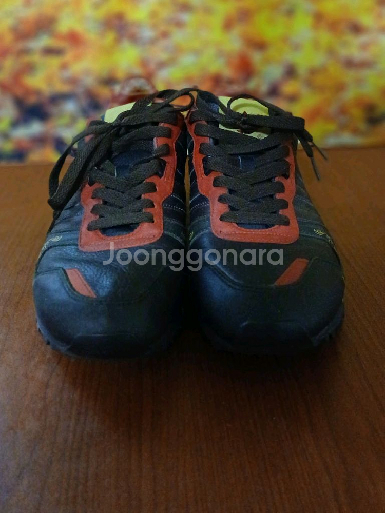 아디다스 3트랩레더스니커즈270(265권장)--6