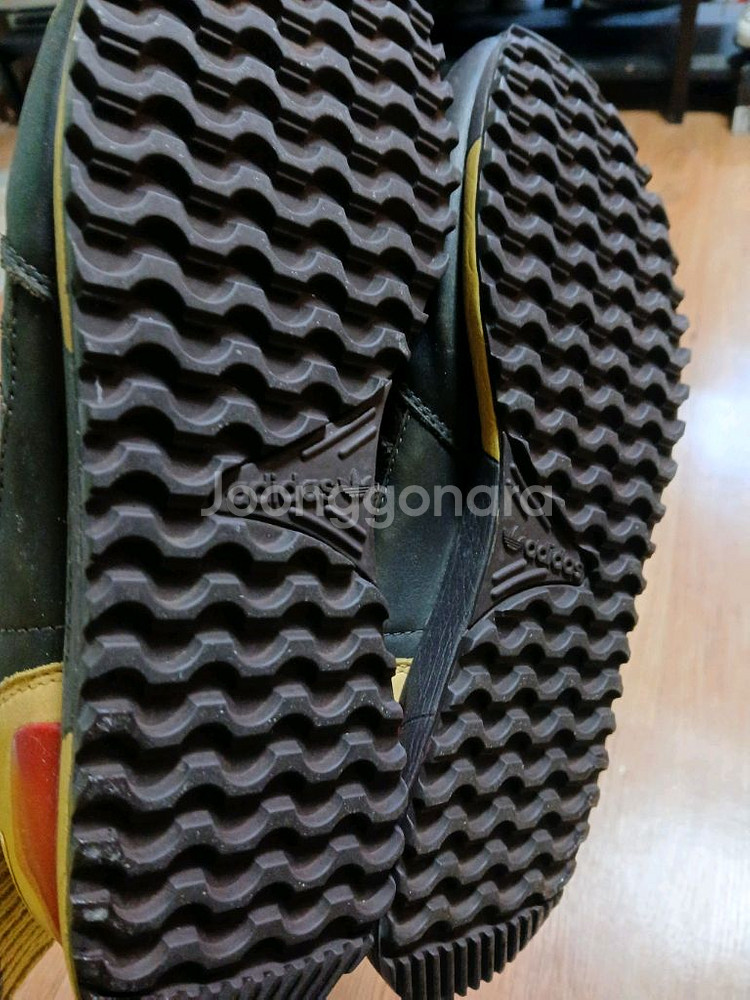 아디다스 3트랩레더스니커즈270(265권장)--7