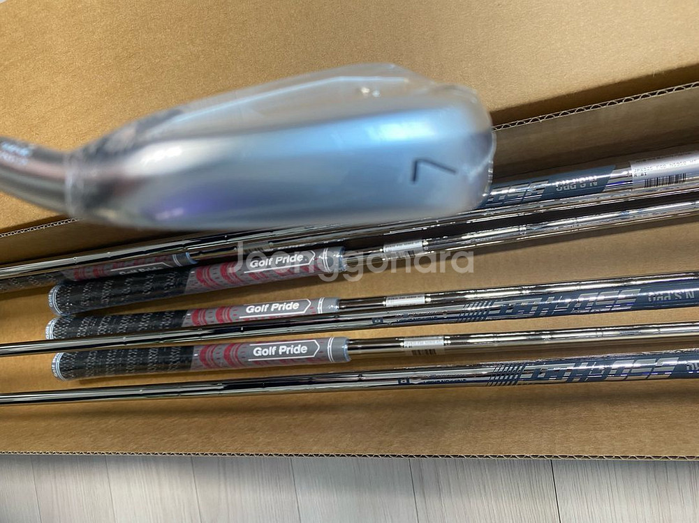 (새제품) 미즈노 JPX925 포지드8아이언세트--1