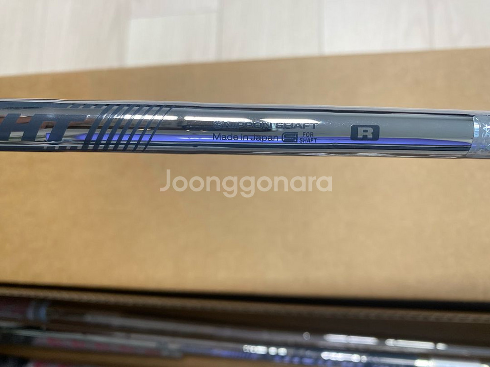 (새제품) 미즈노 JPX925 포지드8아이언세트--5