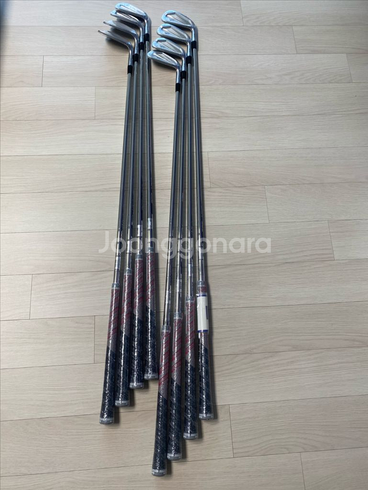 (새제품) 미즈노 JPX925 포지드8아이언세트--6