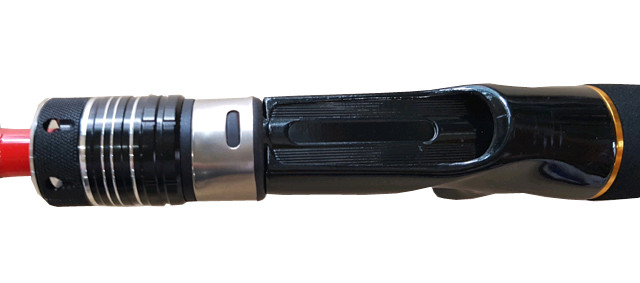 수심표시릴과 쭈꾸미 갑오징어 루어대+고급8합사--4