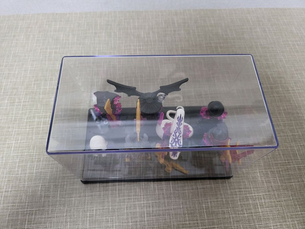 레고 닌자고 어둠의 크리스탈 시즌 빌런 피규어 세트 판매합니다--1