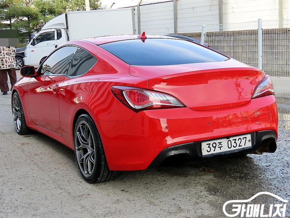 [현대]제네시스쿠페 380 GT-RW #2026년특가 이미지