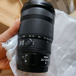 니콘z 24120 f4 미러리스