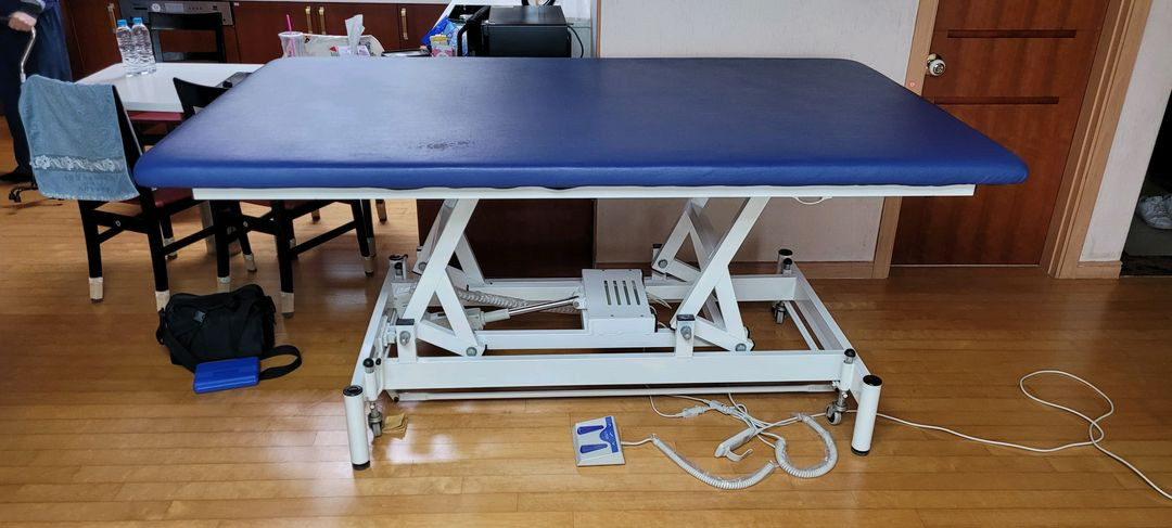 보바스테이블 재활운동작업테이블 작업치료테이블--3