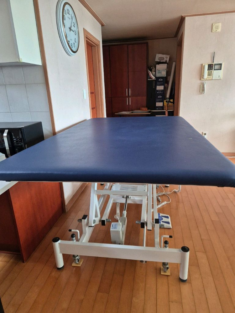 보바스테이블 재활운동작업테이블 작업치료테이블--4