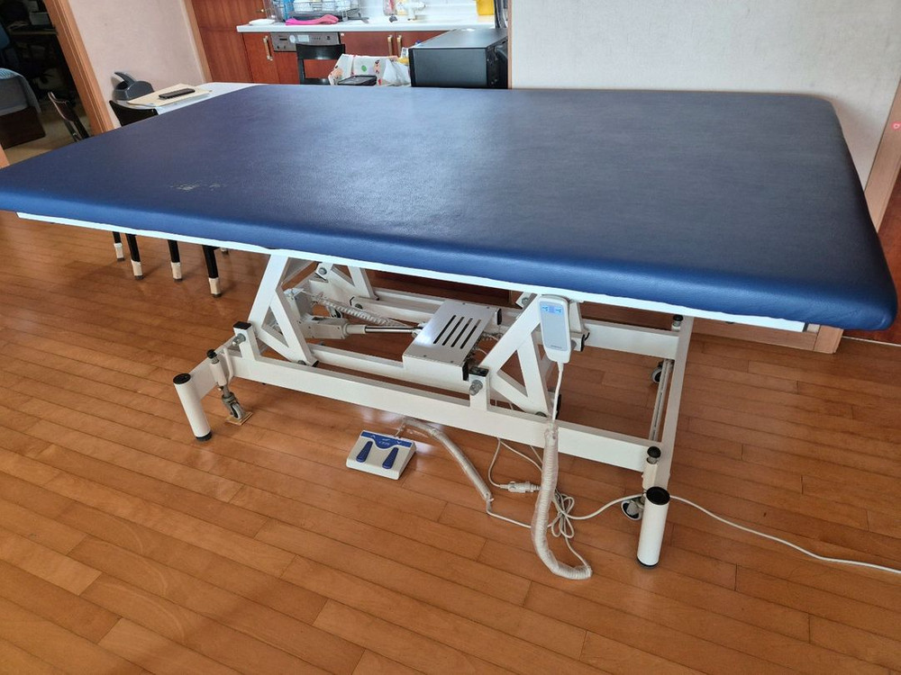 보바스테이블 재활운동작업테이블 작업치료테이블--5