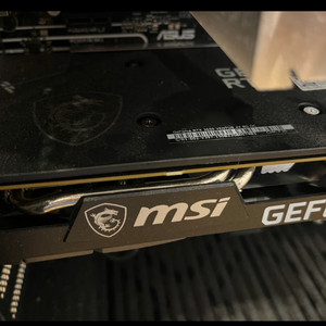 msi geforce rtx 3050 ventus 2x 8g oc [18만원]
