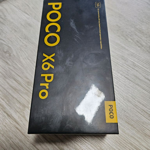 샤오미 poco x6 pro ram 12g 512gb 그린 정발 약정할인 가능 자급제 공기기