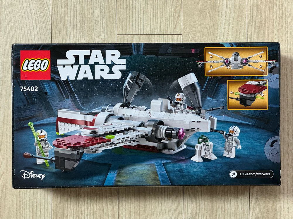레고 75402 ARC-170 스타파이터 (미개봉) LEGO 스타워즈 (2025)--1