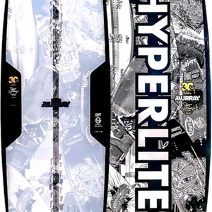 하이퍼라이트 웨이크보드 데크139 새상품팝니다.