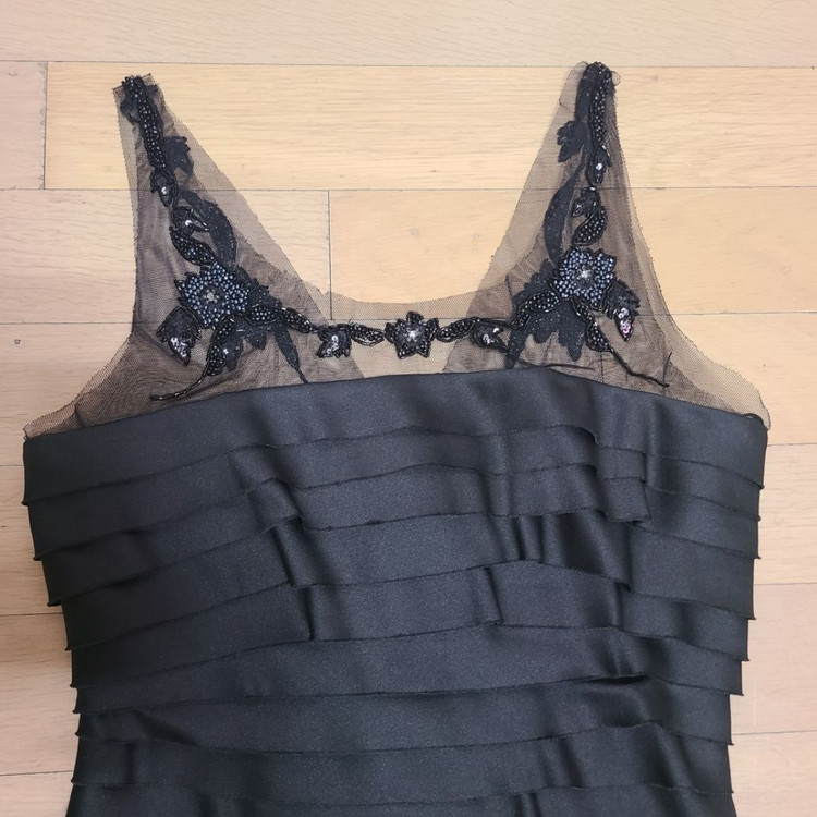 새상품 행사용 드레스 55--1