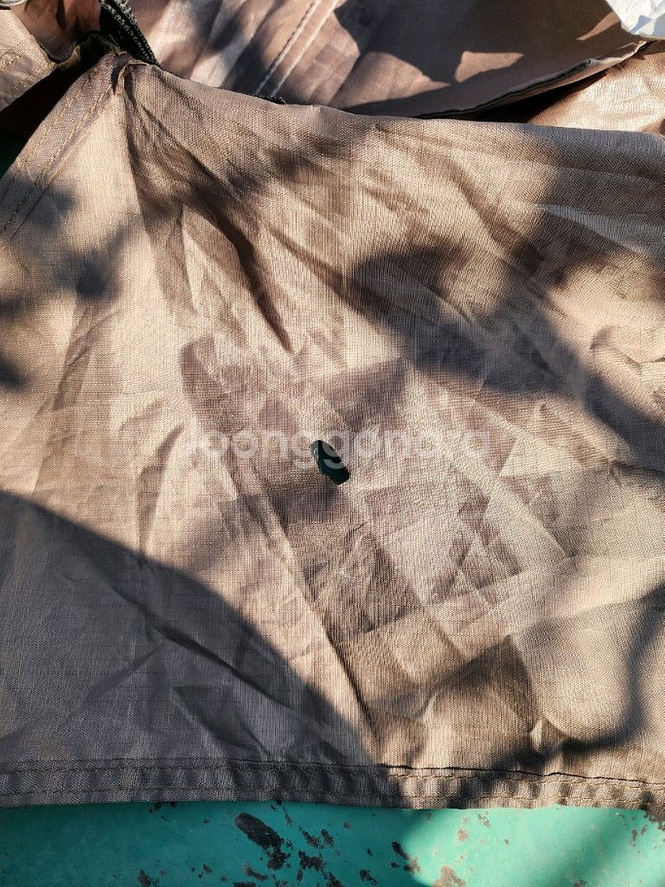 스노우피크 60주년 리빙쉘 풀세트--3