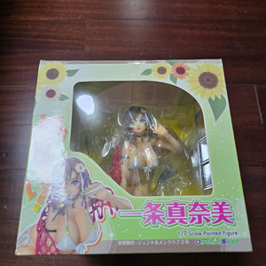 (미소녀피규어)오키드시드 멘쿠이! 이치죠 마나미 1/7스케일
