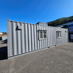 중고 3*9 컨테이너, 농막, 농촌체류형쉼터, 사무실, 창고 이미지