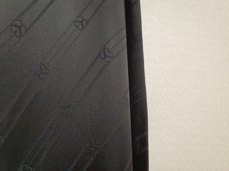 산드로 sandro 패턴 새틴 스커트 1 사이즈--9