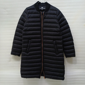 다이나핏 경량 다운 롱 패딩 여성 여유 S 포근빵빵 거의새것 사랑봉봉