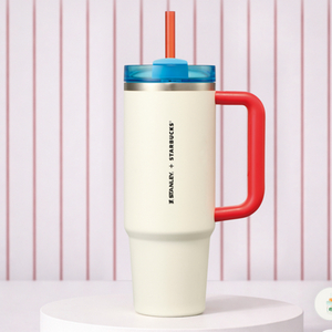 스타벅스 SS 조이풀 스탠리 켄처 텀블러 887ml