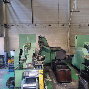 볼트 로링 기계팝니다