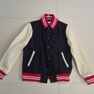 빔즈 바시티자켓 이미지