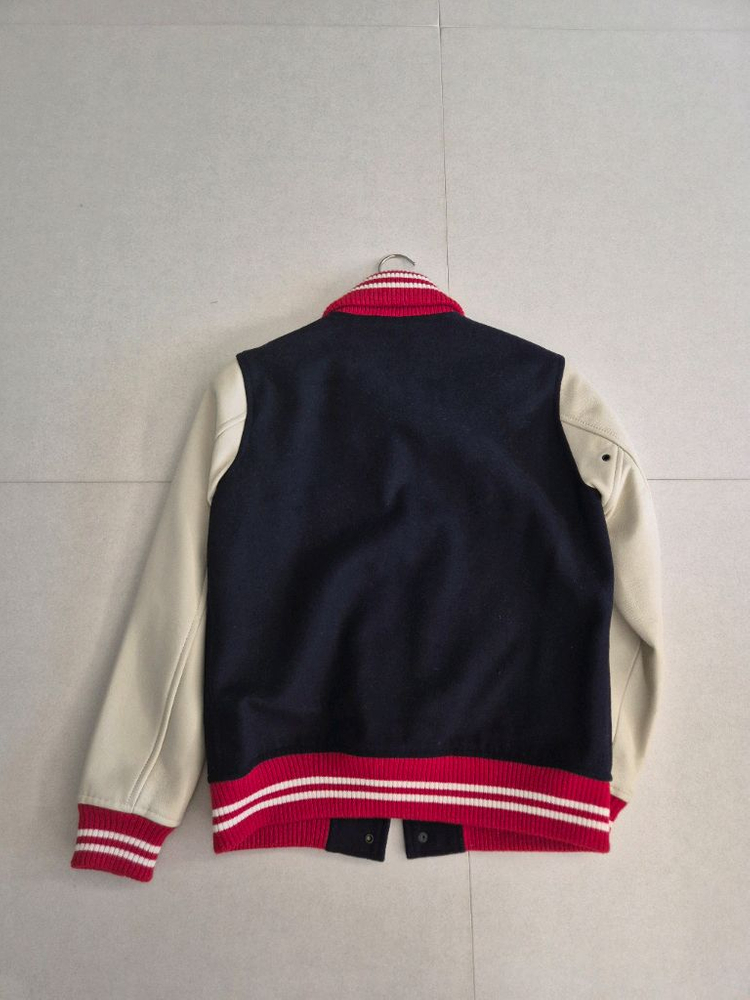 빔즈 바시티자켓 이미지