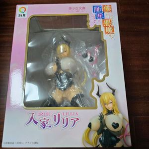 (미소녀피규어)큐식스 이리에 리리아 1/5스케일