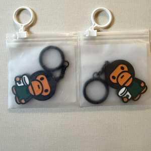 스타벅스 베이프 마일로 키링 새상품