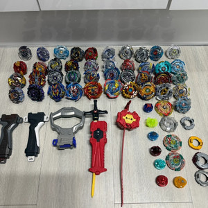 베이블레이드 팽이 급처