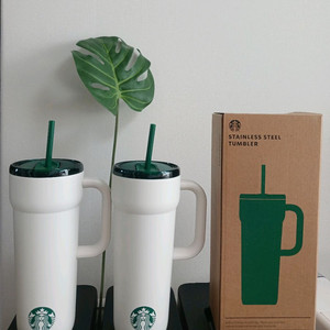 (새상품)스타벅스 SS시그니처 단테 텀블러710ml
