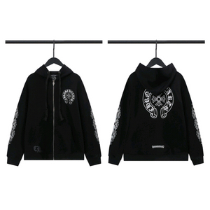 크롬하츠 후드 집업. L.XL 이미지