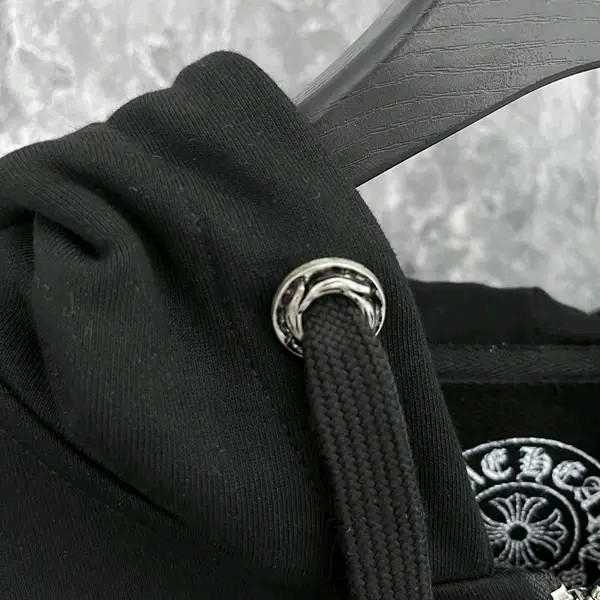 크롬하츠 후드 집업. L.XL 이미지